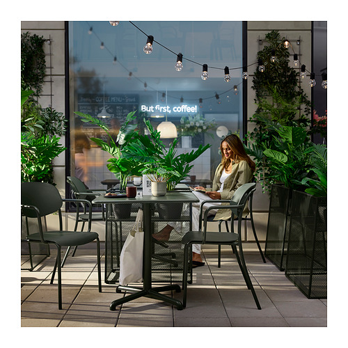 VISINGSÖ, augalų stovas