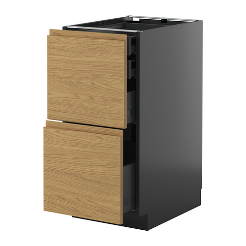 METOD/KNIVSHULT põr.kapp/2 esip/2 m/1 ks/1 kr shtel