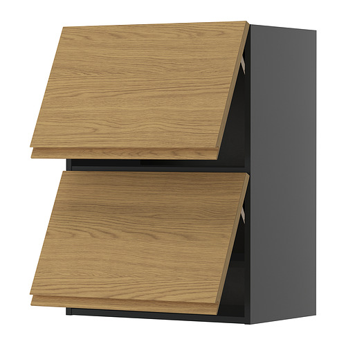 METOD 2 uksega horisontaalne seinakapp