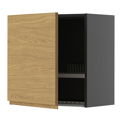 METOD nõudepesurestiga seinakapp