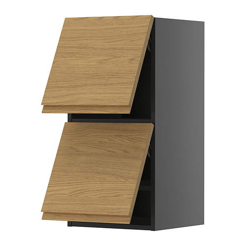 METOD 2 uksega horisontaalne seinakapp