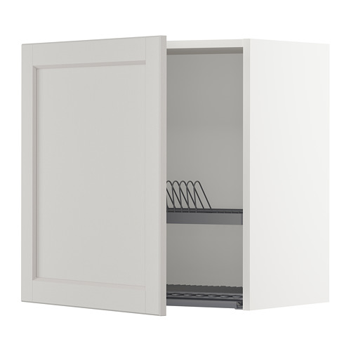 METOD навесной шкаф с сушилкой