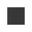 Black/laminate