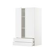 White-white