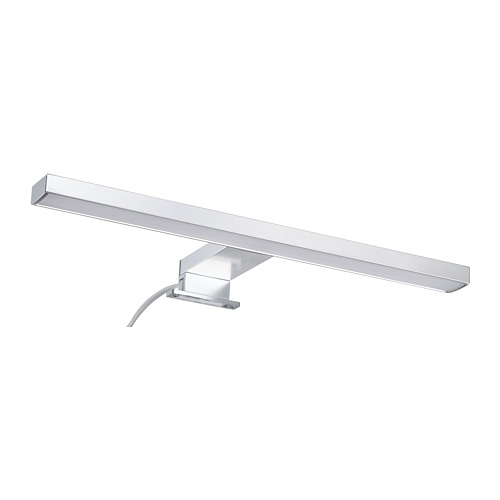 VÅTHULT spintel. / veidr. LED šviestuvas