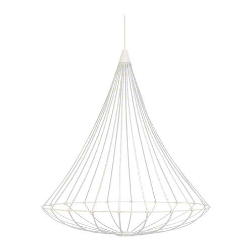 STRÅLA, LED decorative chandelier