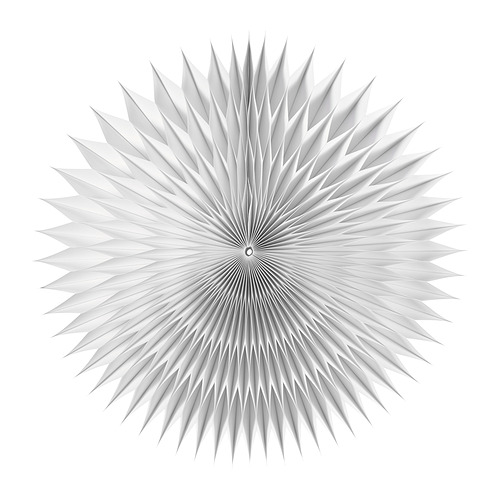 STRÅLA, lamp shade