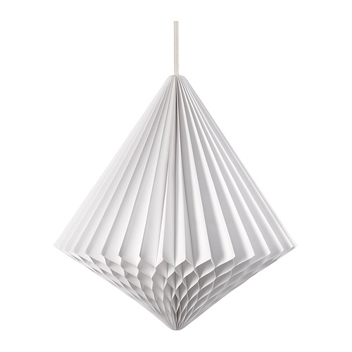 STRÅLA, lamp shade