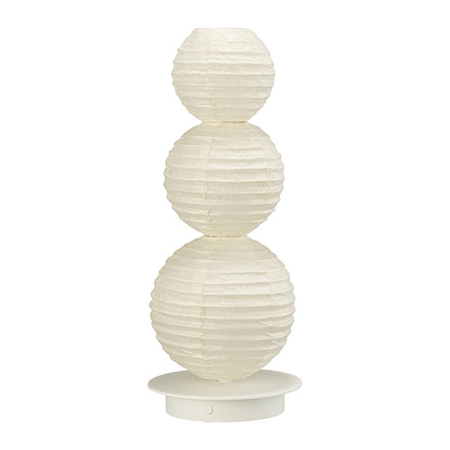 STRÅLA, LED decorative table lamp