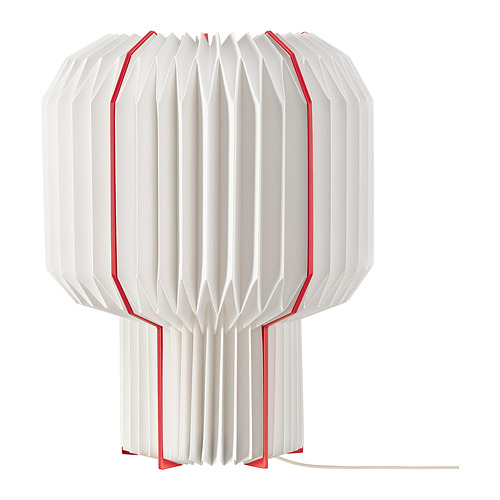 STRÅLA, table lamp
