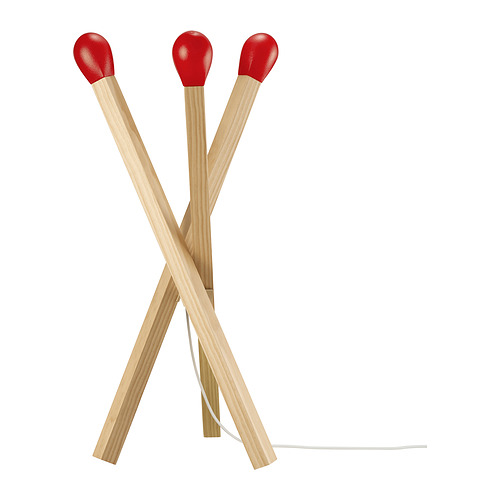 STRÅLA, LED floor lamp
