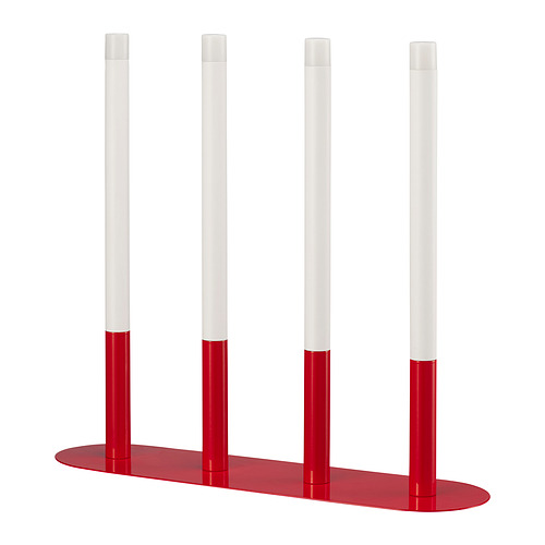 STRÅLA, LED candelabra