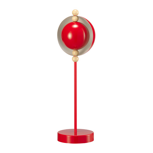 STRÅLA, LED decorative table lamp