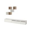 EKET/BESTÅ cabinet combination for TV