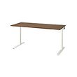 Walnut veneer white (+10€)