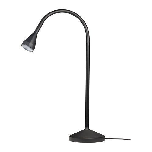NÄVLINGE rakstāmgalda LED lampa