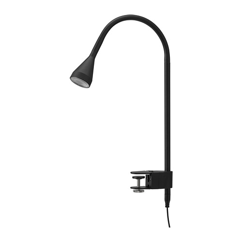 NÄVLINGE LED seina-/klamberlamp