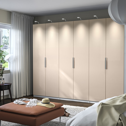 FARDAL/PAX, wardrobe combination