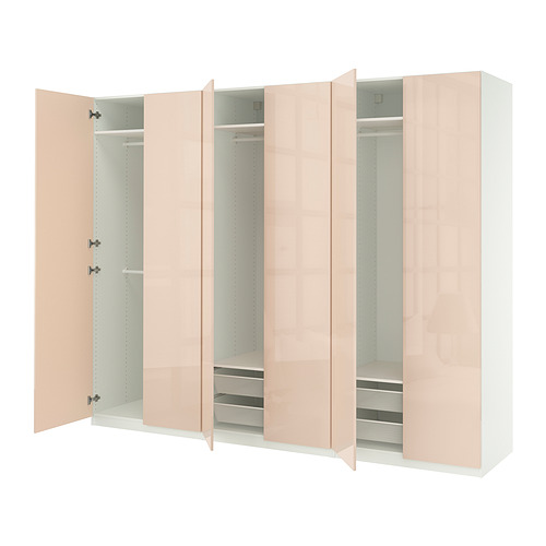 FARDAL/PAX, wardrobe combination