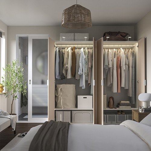 FARDAL/PAX, гардероб, комбинация