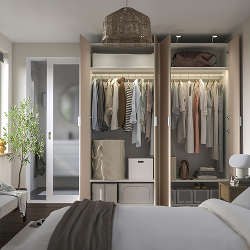 FARDAL/PAX, гардероб, комбинация