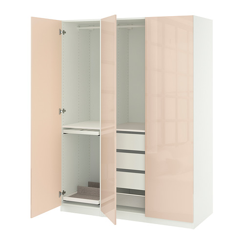 FARDAL/PAX гардероб, комбинация