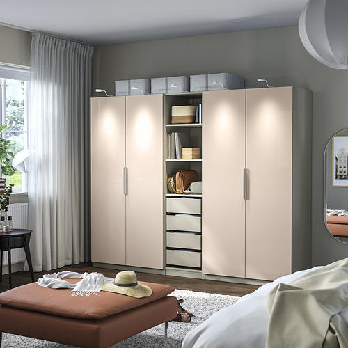 FARDAL/PAX, гардероб, комбинация