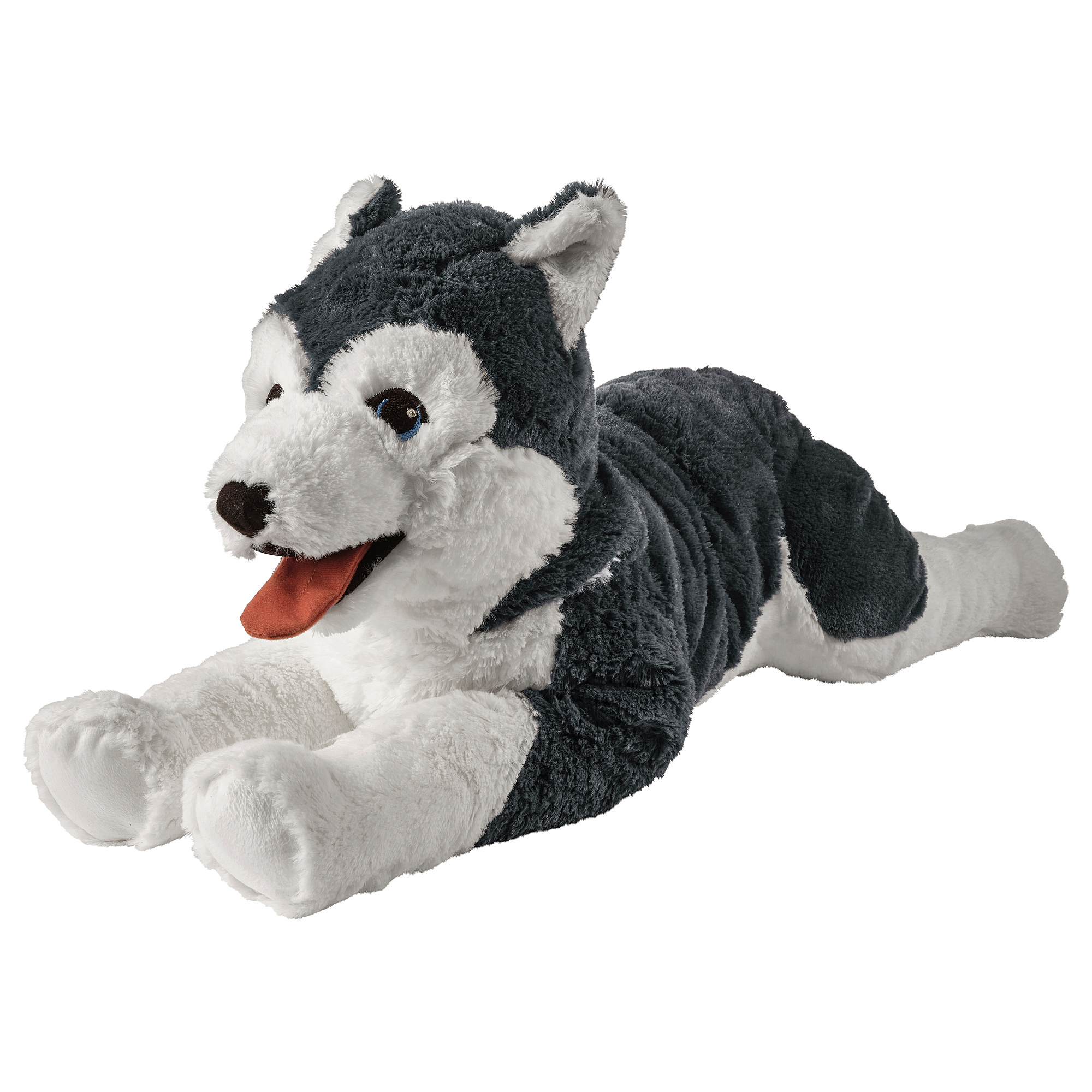 LIVLIG soft toy dog/siberian husky IKEA Eesti - Main Image