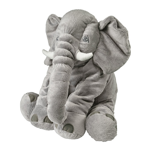 JÄTTESTOR мягкая игрушка