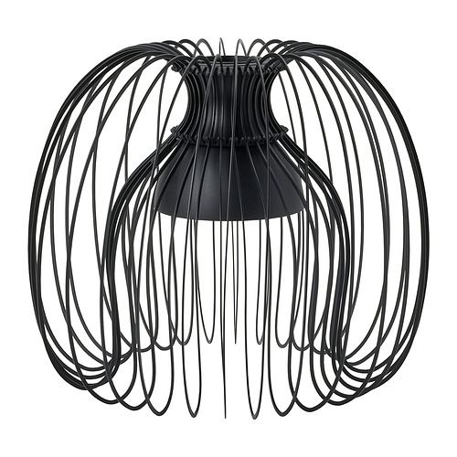KALLFRONT pendant lamp shade
