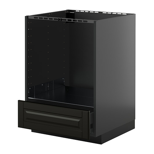 METOD/KNIVSHULT sahtliga põrandakapp ahjule