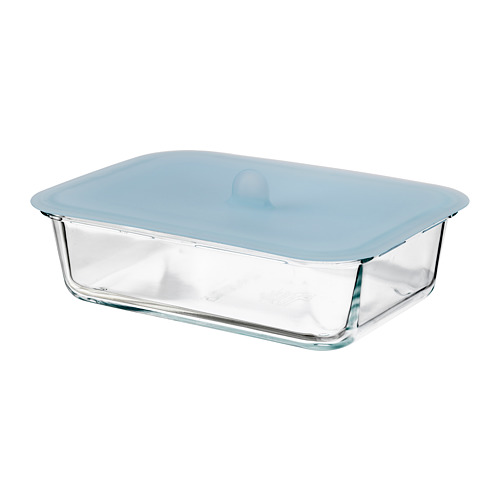 IKEA 365+ контейнер для продуктов с крышкой