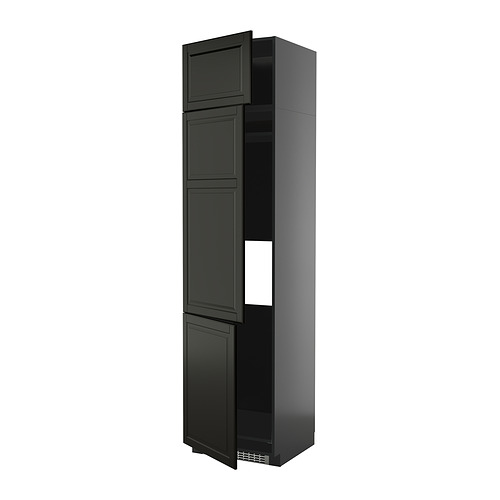 METOD, a. šald. / šaldik. spintelė, 3 dur.