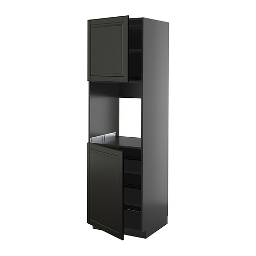 METOD, sk.cpškr ar 2 durv. un plaukt.