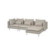 Fridtuna light beige