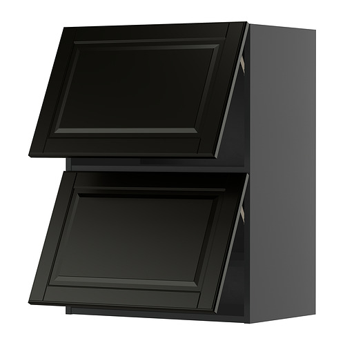 METOD 2 uksega horisontaalne seinakapp