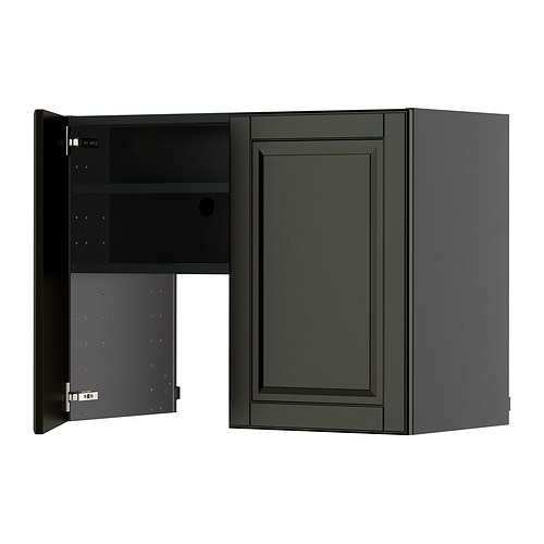 METOD riiuli/uksega õhupuhasti kapp