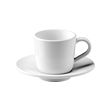 IKEA 365+ espresso cup and saucer