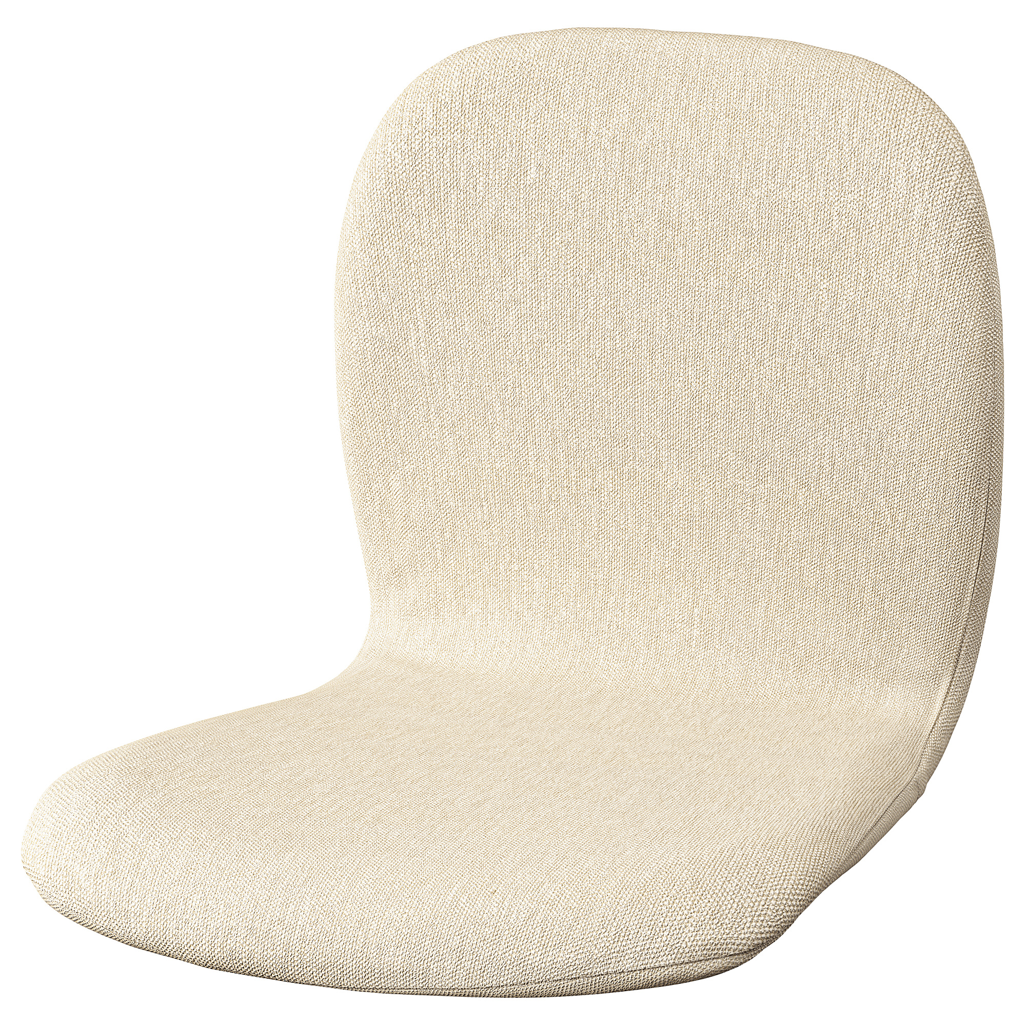 SKÅLSTA seat shell Knäbäck beige IKEA Eesti