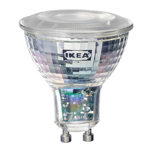 TRÅDFRI LED lemputė GU10, 345 liumenai