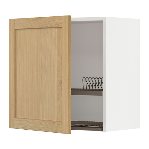 METOD nõudepesurestiga seinakapp