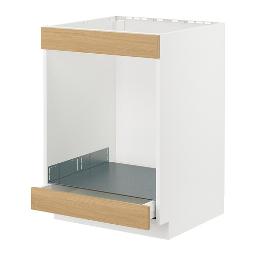 METOD/MAXIMERA põrandakapp pliidile/ahjule, sahtel