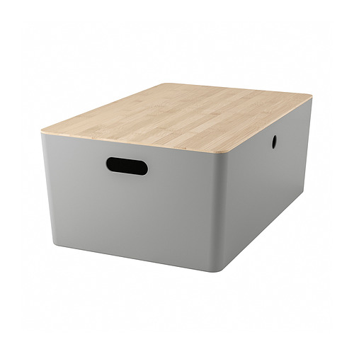 KUGGIS kaste ar vāku