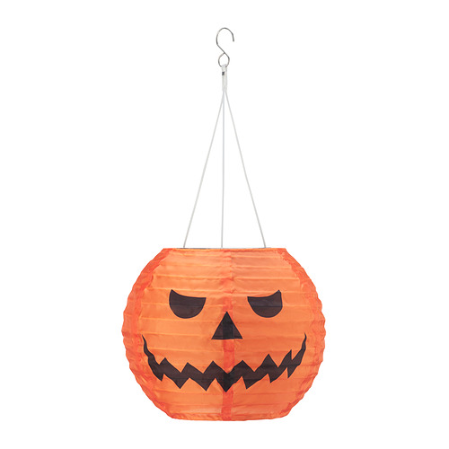KUSTFYR, LED pendant lamp