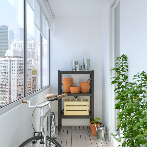 BROR, стеллаж