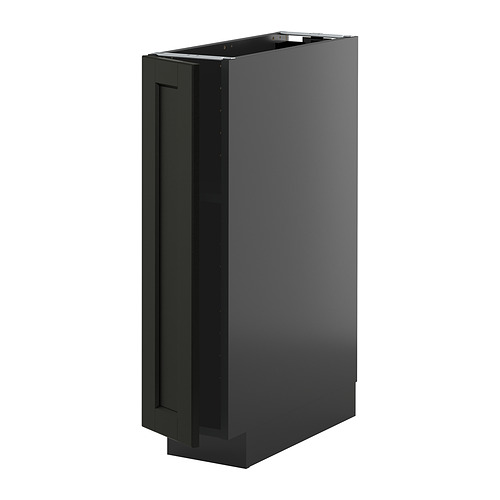 METOD riiulitega põrandakapp