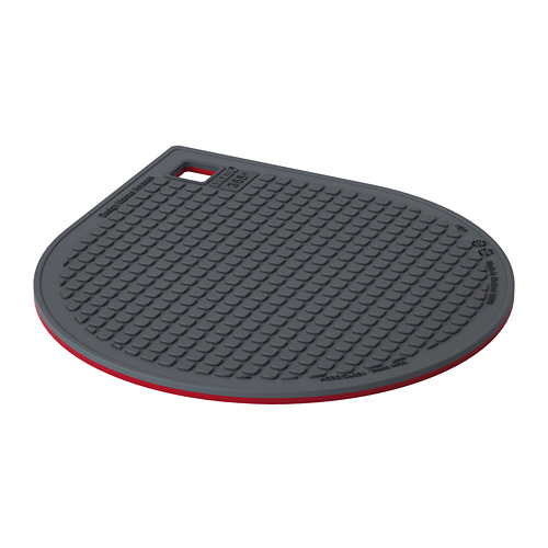 IKEA 365+ GUNSTIG puodo padėkliukas, magnet.