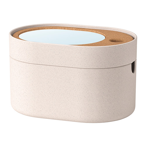 SAXBORGA kaste ar spoguli