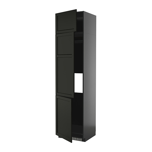 METOD, a. šald. / šaldik. spintelė, 3 dur.