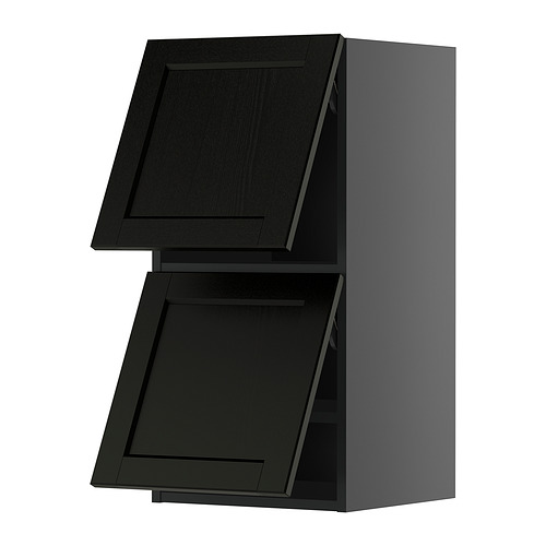 METOD 2 uksega horisontaalne seinakapp